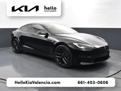 2023 Tesla Model S Valencia CA