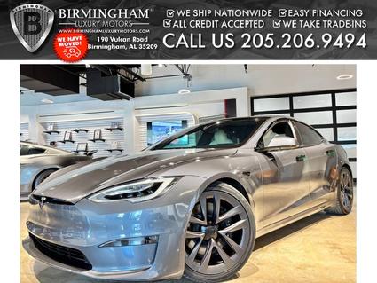 2021 Tesla Model S Birmingham AL