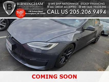 2021 Tesla Model S Birmingham AL