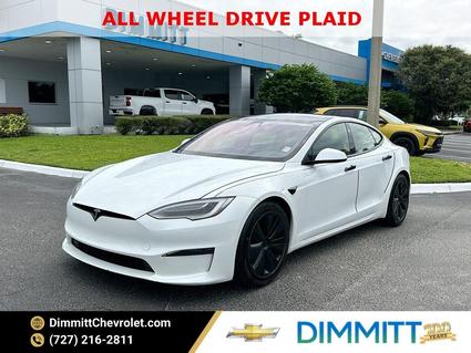 2021 Tesla Model S Clearwater FL