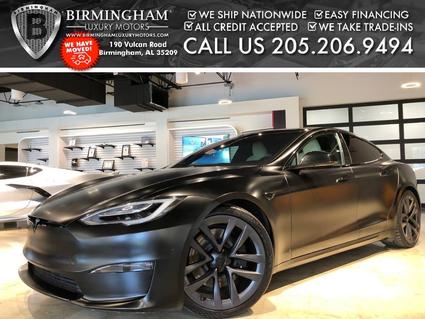 2021 Tesla Model S Birmingham AL
