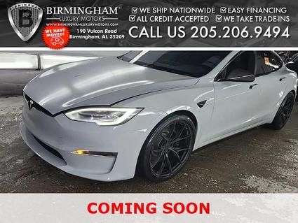 2021 Tesla Model S Birmingham AL