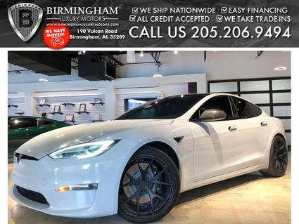 2021 Tesla Model S Birmingham AL