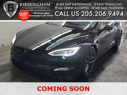 2022 Tesla Model S Birmingham AL