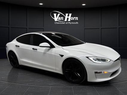 2022 Tesla Model S Plymouth WI