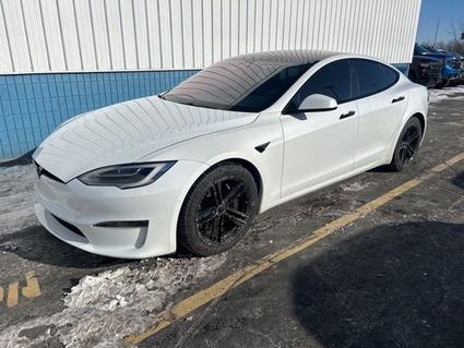 2022 Tesla Model S Plymouth WI