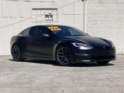 2021 Tesla Model S Turlock CA