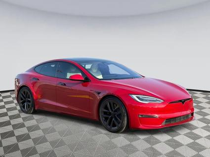 2022 Tesla Model S Chantilly VA