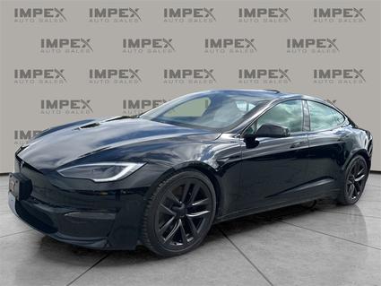 2022 Tesla Model S Greensboro NC