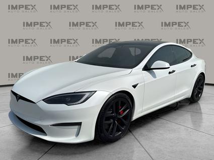 2023 Tesla Model S Greensboro NC
