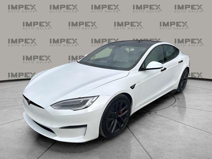 2021 Tesla Model S Greensboro NC