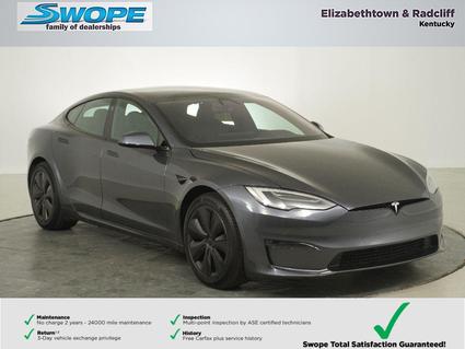 2021 Tesla Model S Elizabethtown KY