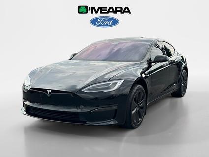 2021 Tesla Model S Denver CO