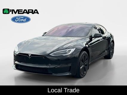2021 Tesla Model S Denver CO
