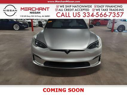 2023 Tesla Model S Troy AL