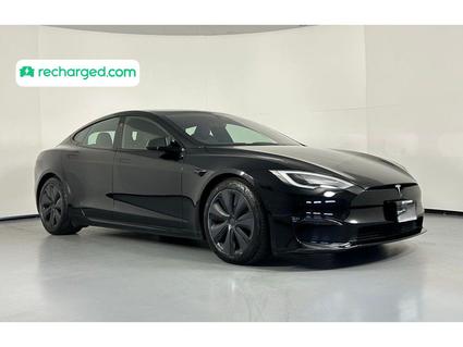 2021 Tesla Model S Richmond VA
