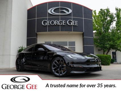 2021 Tesla Model S Liberty Lake WA
