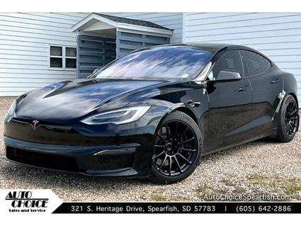 2021 Tesla Model S Spearfish SD
