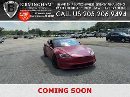 2022 Tesla Model S Birmingham AL