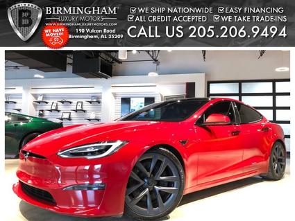 2022 Tesla Model S Birmingham AL