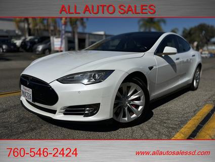 2014 Tesla Model S Escondido CA