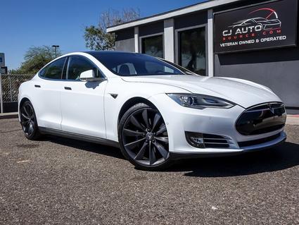 2014 Tesla Model S Glendale AZ