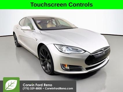2014 Tesla Model S Reno NV
