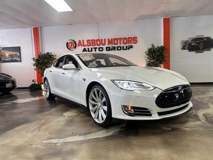 2014 Tesla Model S Santa Ana CA