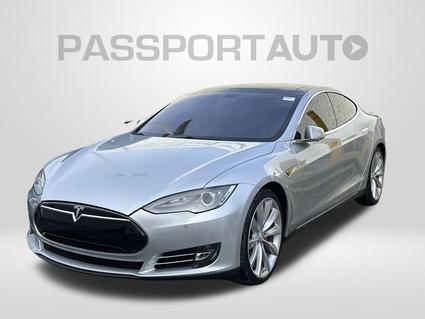 2014 Tesla Model S Suitland MD