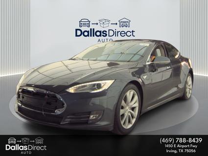 2014 Tesla Model S Irving TX