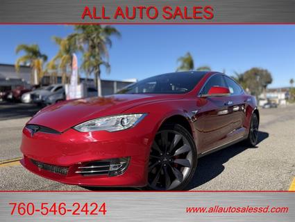 2014 Tesla Model S Escondido CA