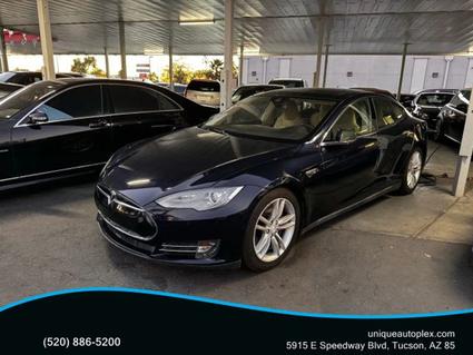 2015 Tesla Model S Tuscon AZ