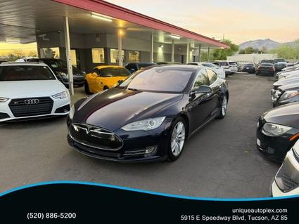 2015 Tesla Model S Tuscon AZ