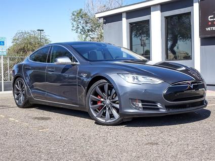 2015 Tesla Model S Glendale AZ