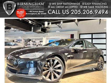 2015 Tesla Model S Birmingham AL