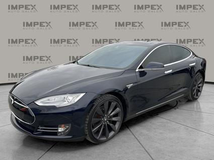 2015 Tesla Model S Greensboro NC