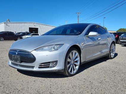 2014 Tesla Model S Santa Fe NM