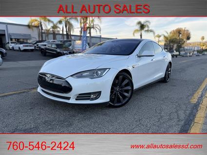 2015 Tesla Model S Escondido CA