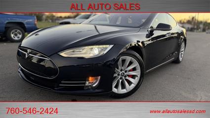 2014 Tesla Model S Escondido CA