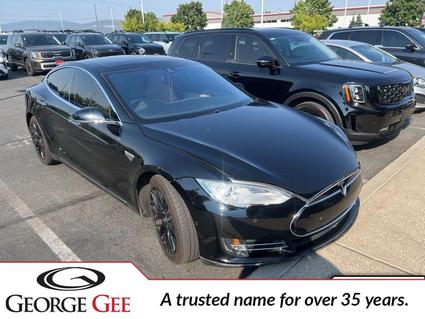 2015 Tesla Model S Liberty Lake WA