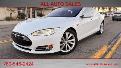 2015 Tesla Model S Escondido CA