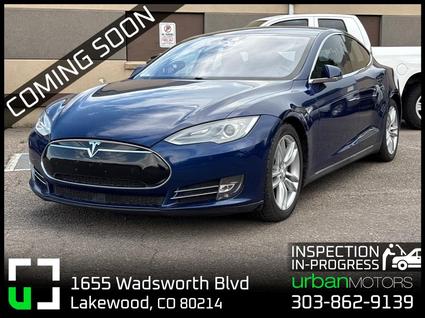 2015 Tesla Model S Denver CO