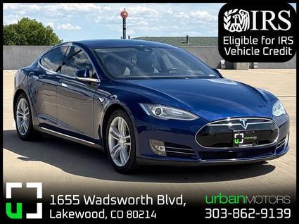 2015 Tesla Model S Denver CO