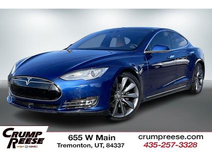 2015 Tesla Model S Tremonton UT