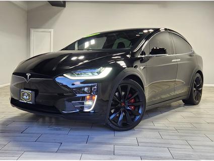 2018 Tesla Model X Philadelphia PA
