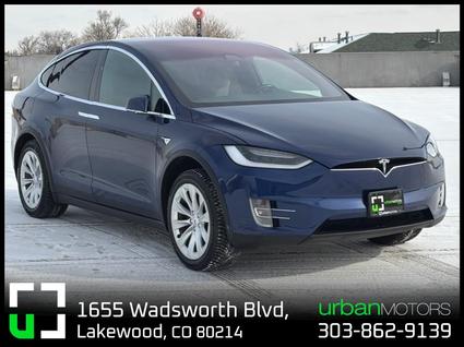 2018 Tesla Model X Denver CO