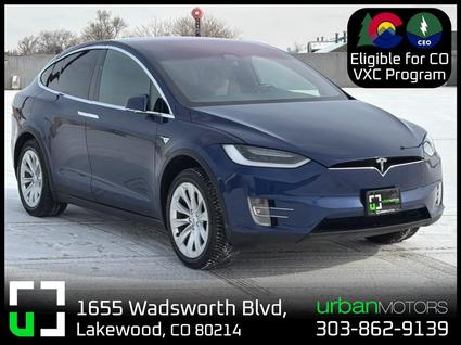 2018 Tesla Model X Denver CO