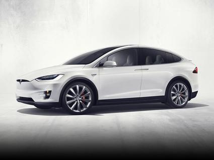 2020 Tesla Model X Lynnwood WA