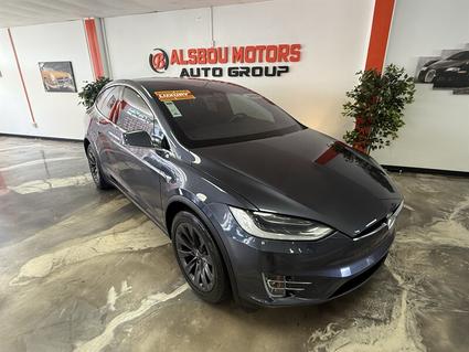 2018 Tesla Model X Santa Ana CA