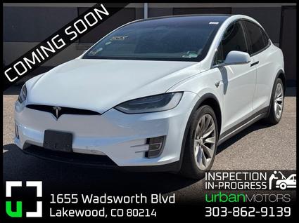 2018 Tesla Model X Denver CO